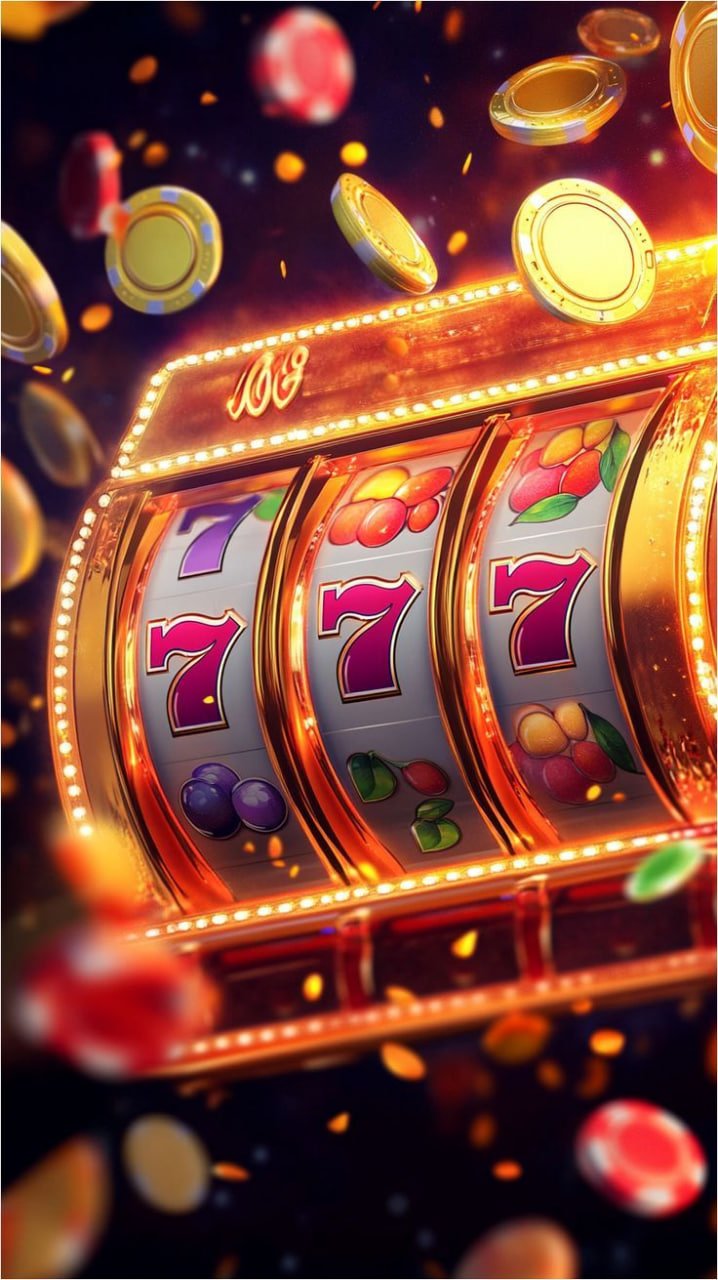 Fa Cai Shen Deluxe slot interface on 37 erek mobile showing reels and spin button