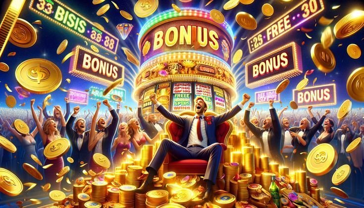 Ocean King bonus round display on 37 erek mobile
